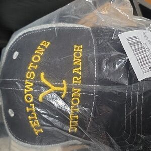 Yellowstone hat